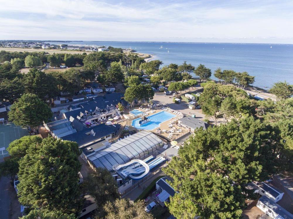 Panorama Vue Mer 퀴베론 외부 사진