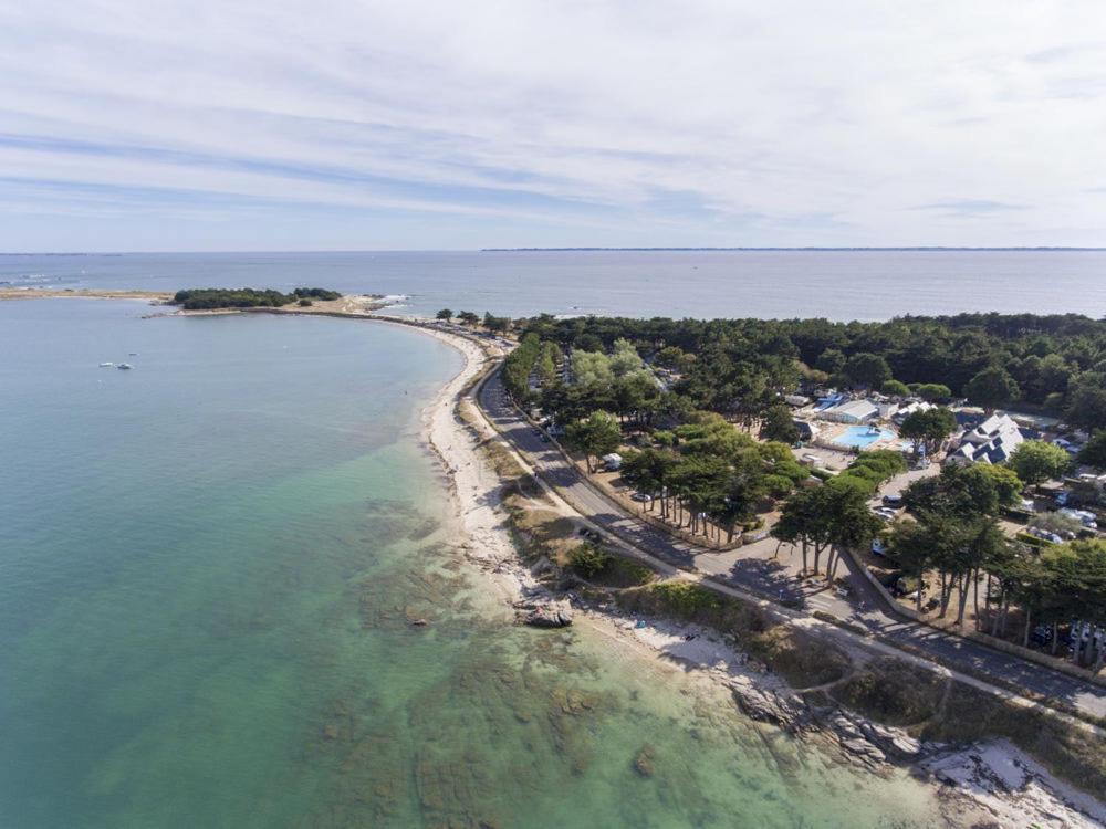Panorama Vue Mer 퀴베론 외부 사진
