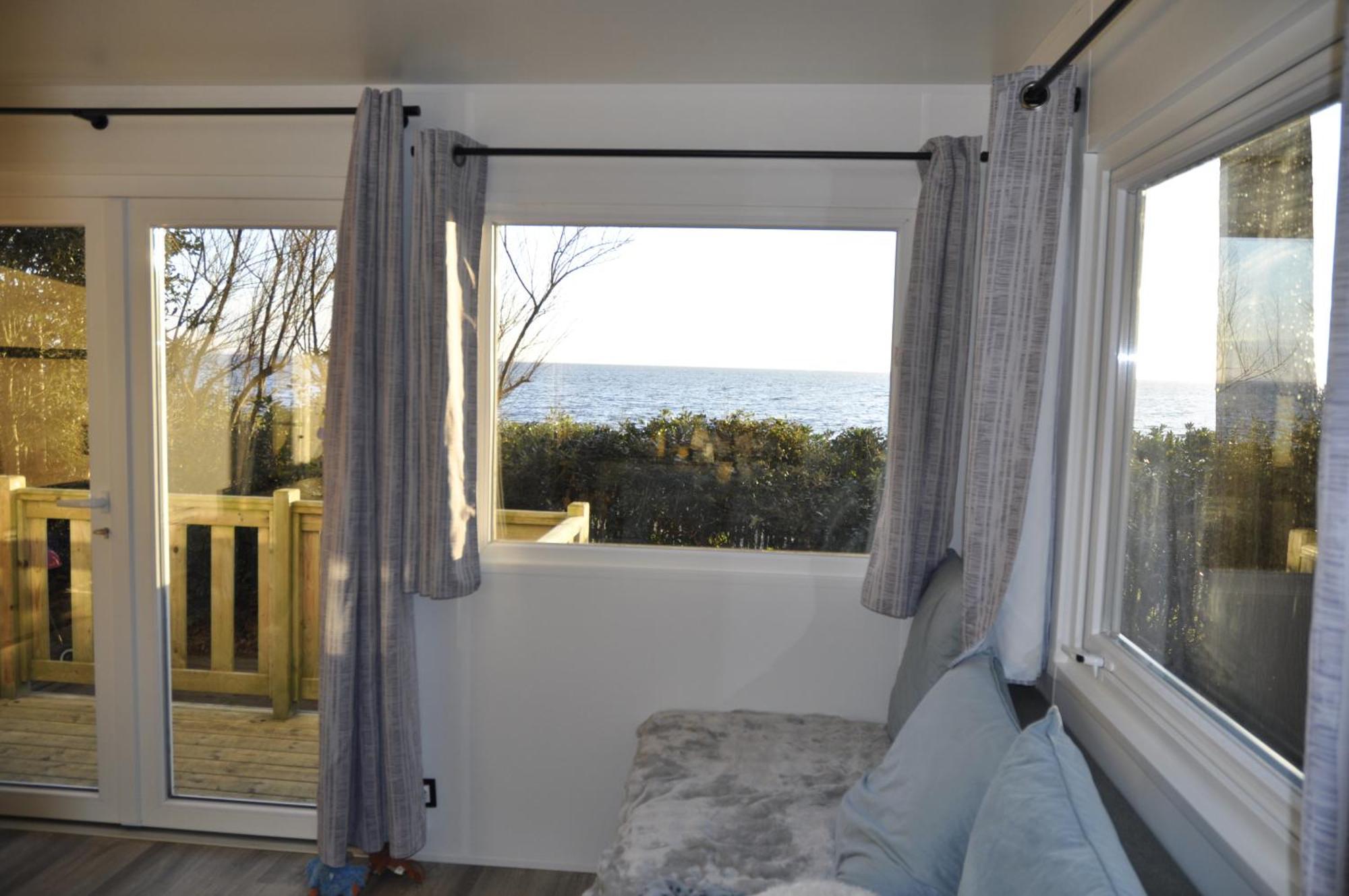 Panorama Vue Mer 퀴베론 외부 사진