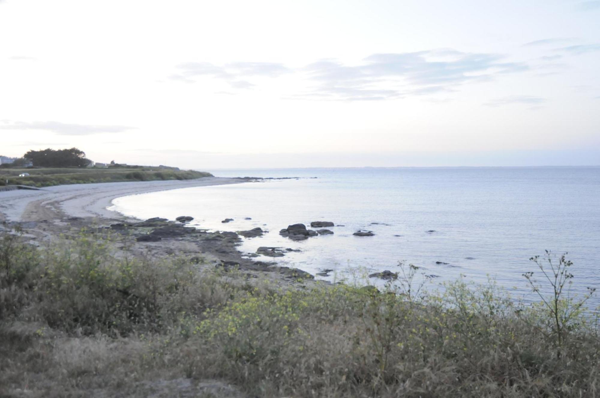 Panorama Vue Mer 퀴베론 외부 사진
