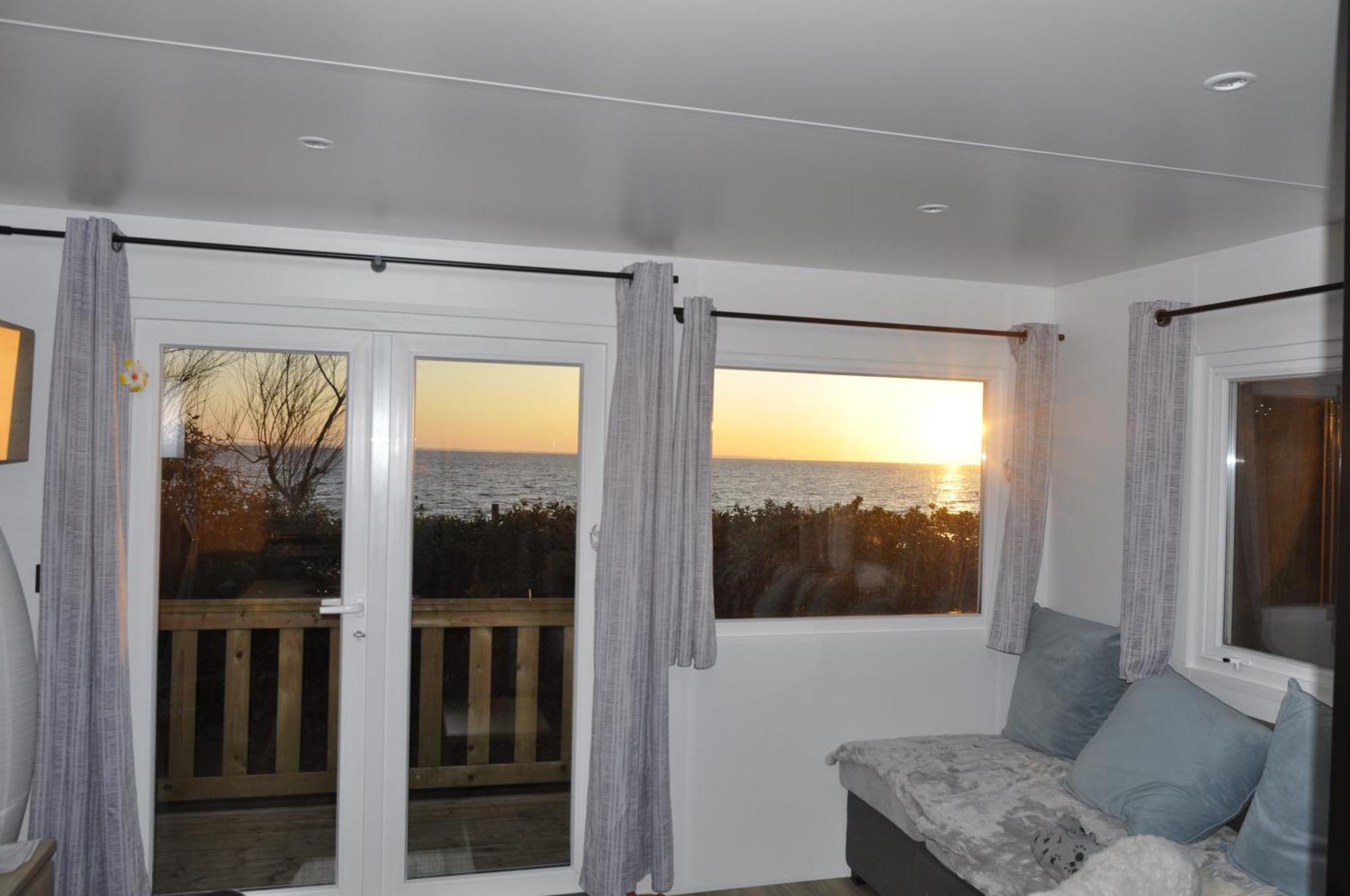 Panorama Vue Mer 퀴베론 외부 사진