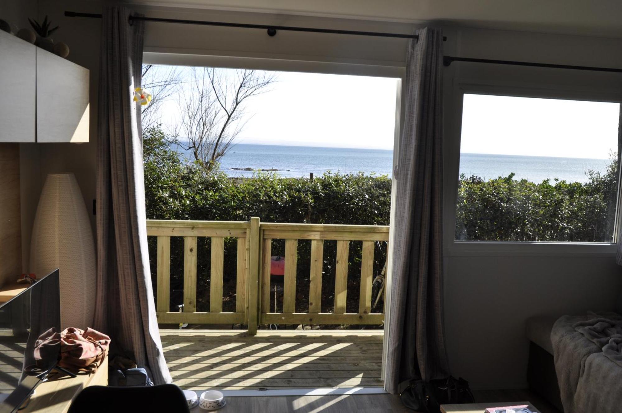 Panorama Vue Mer 퀴베론 외부 사진