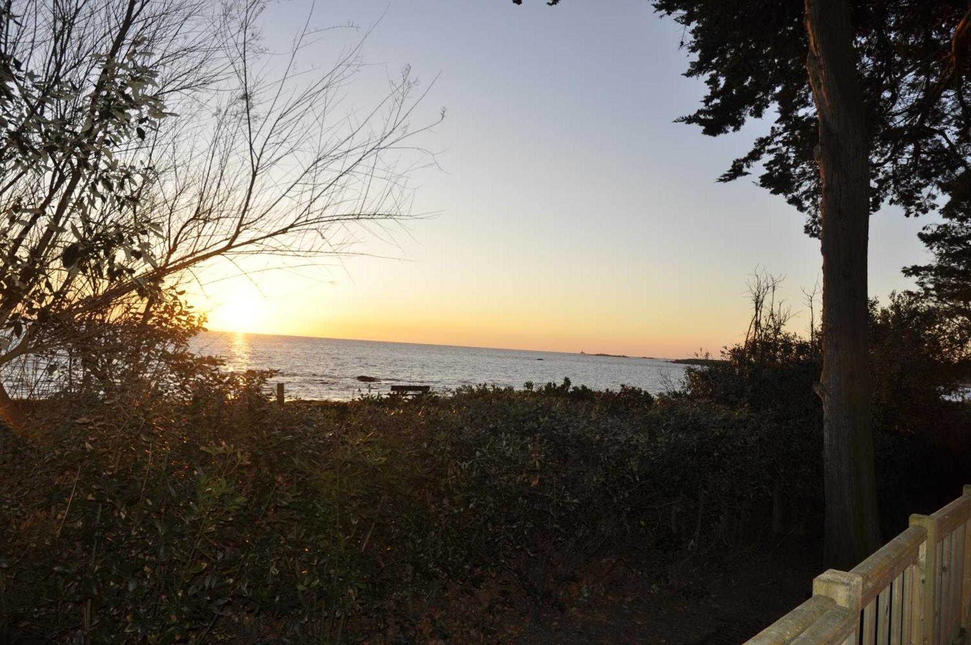 Panorama Vue Mer 퀴베론 외부 사진