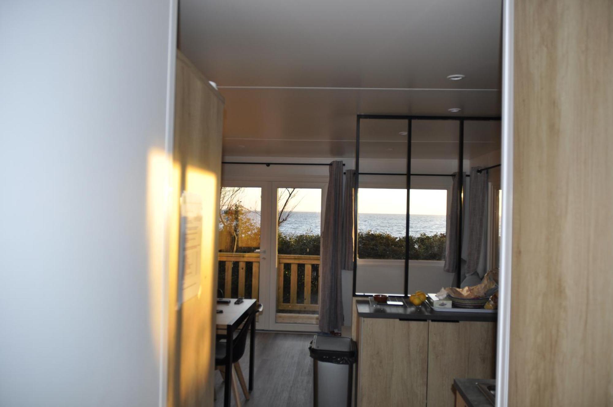 Panorama Vue Mer 퀴베론 외부 사진
