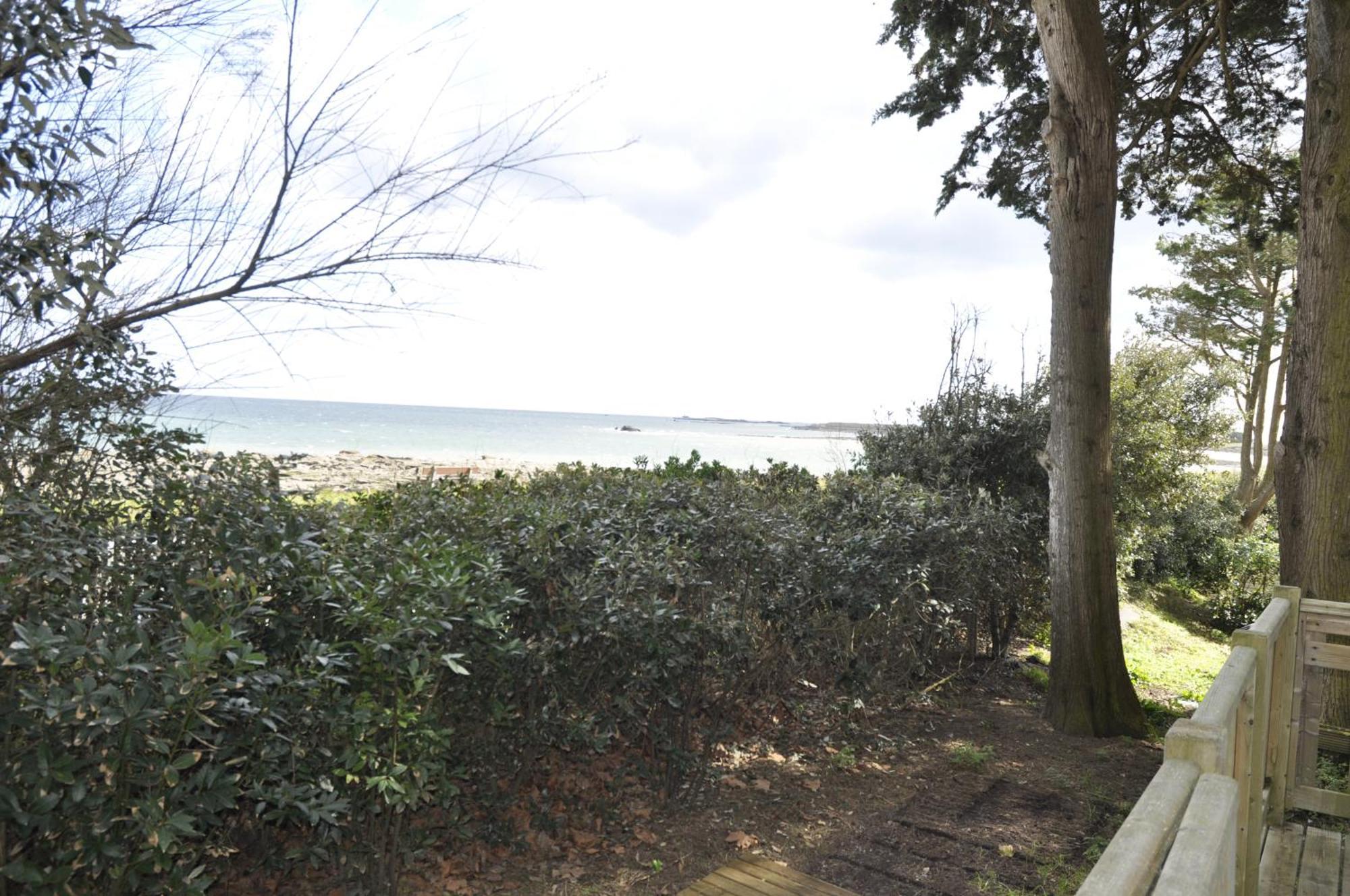 Panorama Vue Mer 퀴베론 외부 사진