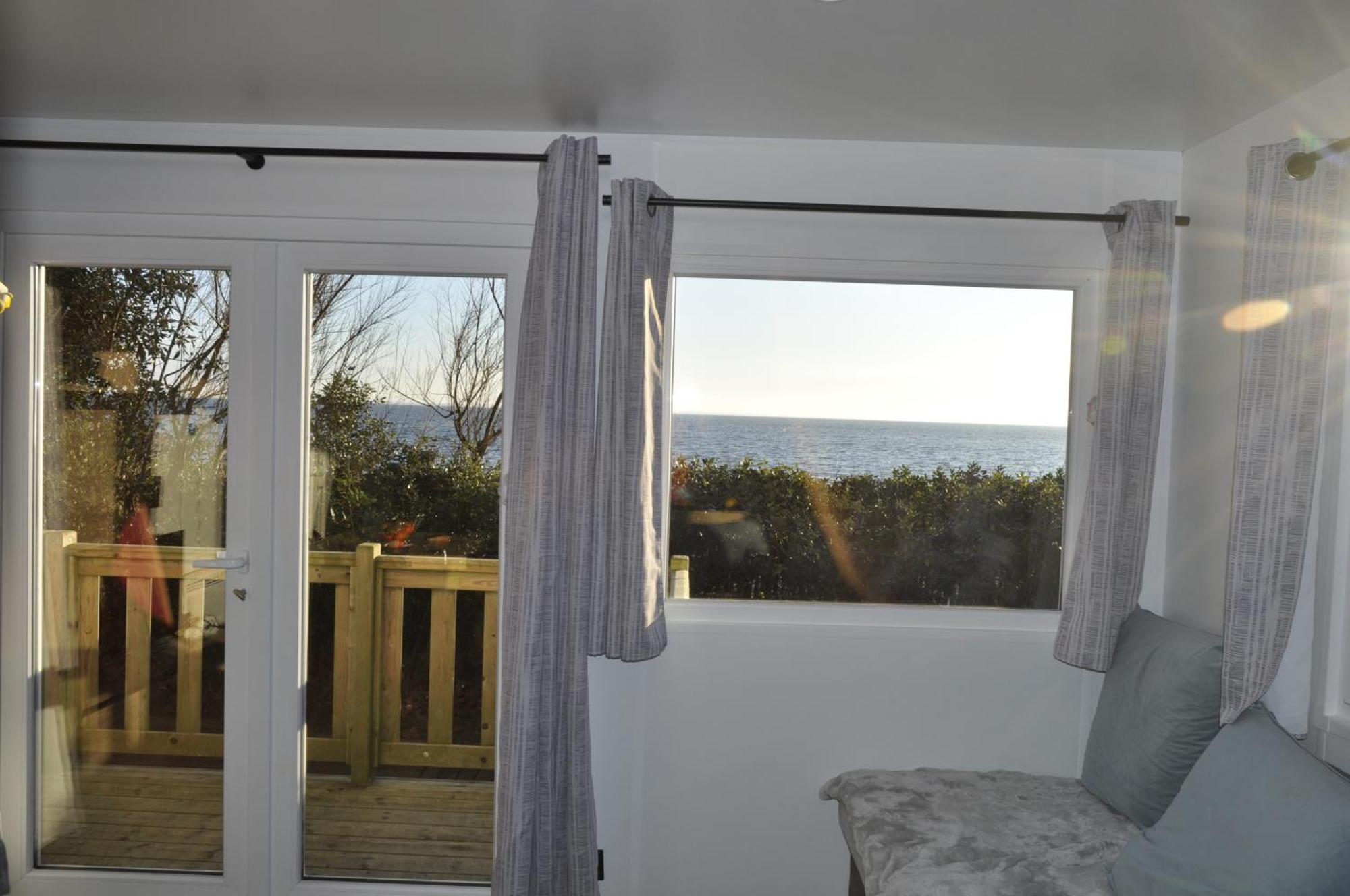 Panorama Vue Mer 퀴베론 외부 사진