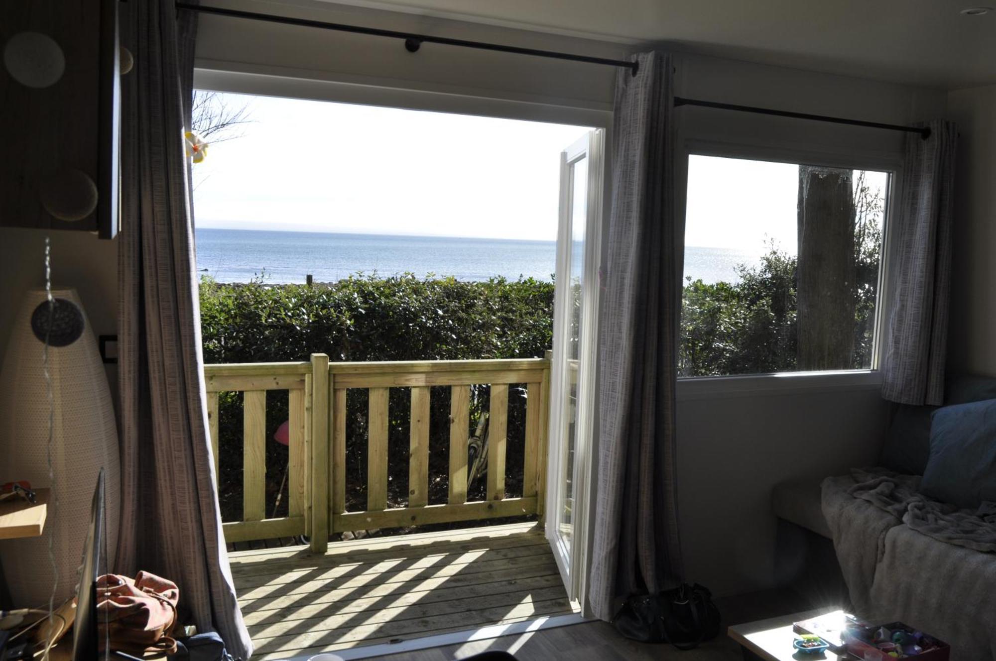 Panorama Vue Mer 퀴베론 외부 사진